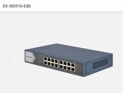 Switch HIKVISION DS-3E0516-E  ( 16P Gigabit | Không POE )