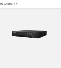 Đầu ghi hình Analog 16 kênh 2MP giá tốt Hikvision DS-7216HGHI-M1