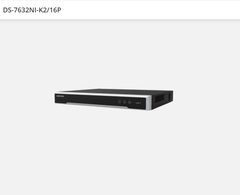 Đầu ghi hình XVR 32 kênh HIKVISION DS-7632NXI-K2