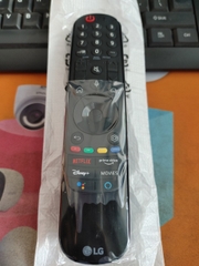 Remote tivi LG TV56 - Voice | AKB76036204 --- -- nút movie