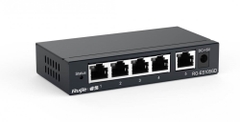 Switch Ruijie Reyee RG-ES105GD 5-Port Gigabit unmanaged