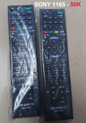 Remote tivi SONY TV03 -L1165