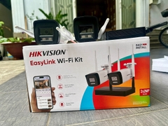 Bộ Kit camera Wifi 4MP HIKVISION DS-J142I(STD)/NKS424W0H