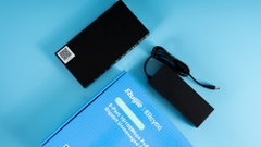Switch Ruijie Reyee RG-ES110D-P 8-Port 100Mbps + 2 Uplink Port 1000Mbps