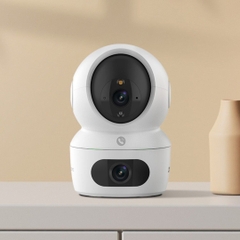 Camera Wifi EZVIZ H7C DUAL 2K+ (4MP+4MP) - 2 mắt 2 khung hình độc lập - Indoor
