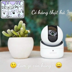 {On Stock} Camera Wifi Hikvision 2Q21 2MP 1080P | Đàm thoại 2 chiều (Phiên bản giới hạn)