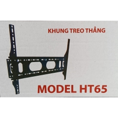 Khung treo Tivi cố định HTA65 42″-65″ (Tốt)