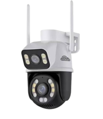 Camera PTZ 2 mắt lens Vitacam Dz8000 - 4MP
