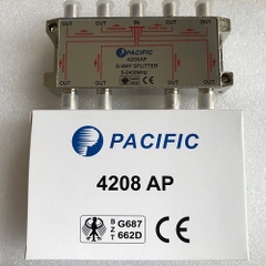 Chia 8 đỏ 4208AP Pacific (Loại tốt)