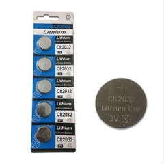 Pin Lithium CR2032 - 3V dùng cho các thiết bị điện tử