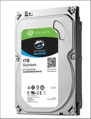 Ổ cứng HDD Seagate Skyhawk 1TB - Hàng chính hãng