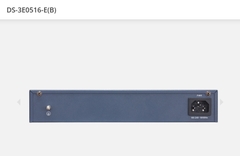 Switch HIKVISION DS-3E0516-E  ( 16P Gigabit | Không POE )