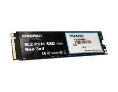 SSD Kingmax M2 (NVMe GEN 3*4) PQ3480 256GB