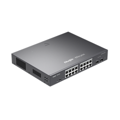 Switch RG-ES218GC-P, 18-Port Gigabit Smart Cloud Mananged PoE