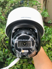 Camera IP POE Dome PTZ 4.0MP color DS-2DE2C400MWG-E-V (2.8mm)