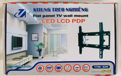 Khung treo tivi NGHIÊNG 26″-32″  TTM32N