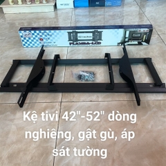 Khung treo tivi NGHIÊNG Trường An TA08 (42″-52″)