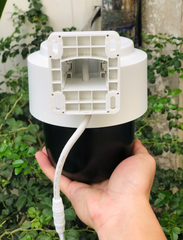 Camera IP POE Dome PT 4.0MP color DS-2DE2C400MWG-E