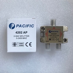 Chia 2 đỏ 4202AP Pacific (Loại tốt)