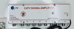 Bộ chia cáp truyền hình có khuếch đại CATV ra 8 Tivi