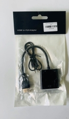 Cáp chuyển HDMI ra VGA