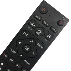 Remote Điều Khiển Đầu Thu VIETTEL internet