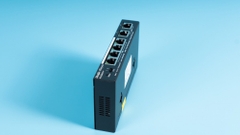 Switch Ruijie Reyee RG-ES206GC-P 6-Port Gigabit Smart POE Switch