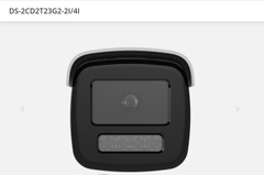 Camera HIKVISION DS-2CD2T23G2-4I