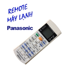 Remote Máy Lạnh Panasonic đa năng ML06 - Inverter (Xanh lá - Cam - Xanh Dương) - 