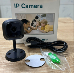 Cam Wifi YOOSEE CB1 2MP có pin, có đế từ tính, màu đen ngụy trang siêu nhỏ gọn --- APP: O-KAM PRO