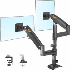 Arm 2 màn hình North Bayou H180 ( 17″–27″ | 6,3kg 45x30x13 )