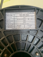 Cáp Quang 2f0 cuộn 1000m - chưa gồm vat