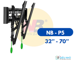 Giá Treo Tivi Nghiêng Gật Gù NB-C2T 32