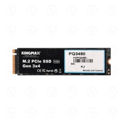 SSD Kingmax M2 (NVMe GEN 3*4) PQ3480 128GB