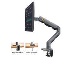 Arm 1 màn hình North Bayou G60 từ 27