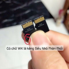 Thẻ nhớ 64GB Sandisk WK (Hàng OEM | Bảo hành 2 năm | Block 10c)
