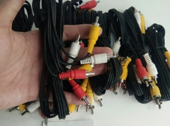 Dây AV 6 đầu VTC 1,5 mét