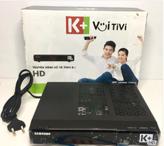 Đầu thu K+ Samsung HD (chỉ đầu thu, không kèm phụ kiện)