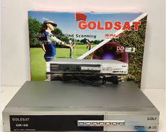 Đầu thu test sóng vệ tinh DVB-S1 GOLDSAT GOFT GSR-1050