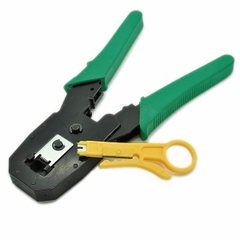 Kềm Bấm Mạng Đa Năng - TL315 - xanh lá hoặc xanh dương tùy lô