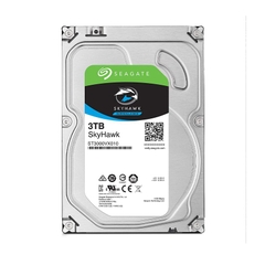 Ổ cứng HDD Seagate Skyhawk 3TB - Hàng chính hãng