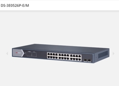 Switch POE HIKVISION DS-3E0526P-E