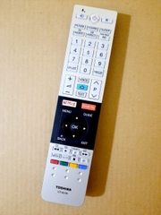 Remote tivi TOSHIBA TV81 | CT-98516