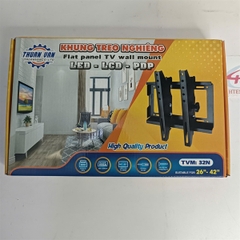 Khung treo tivi NGHIÊNG 26″-42″  TVM 32N