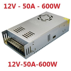 Nguồn Tổ Ong 12V 50A