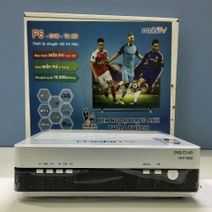 Đầu Thu Truyền Hình KTS DVB-T2 Mobi F6 Tặng một 1 Anten AVG