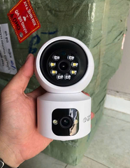 Camera IP wifi 360 độ YOOSEE Q84 (Hàng nhập khẩu | Có màu ban đêm )