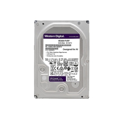 Ổ cứng HDD Western Purple™ Pro 8TB (Tím) - Hàng chính hãng