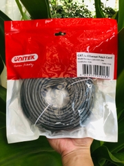 Cáp mạng UTP UNITEK CAT5E C18132GY