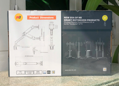 Arm 1 màn hình North Bayou G60 từ 27